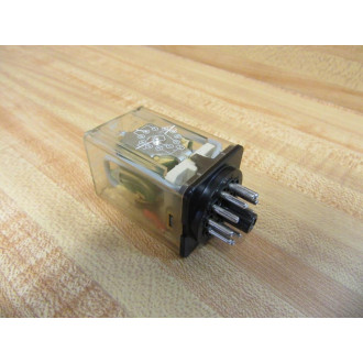 Feme RCPTFU-11-3D-10-24VDC Relay RCPTFU113D1024VDC - Used