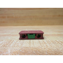 Baco 23-E-10 Contact Block 23E10 Red - Used