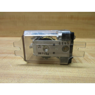 Potter & Brumfield KU-5412-1-12V DC AMF Relay KUP5D55 - Used