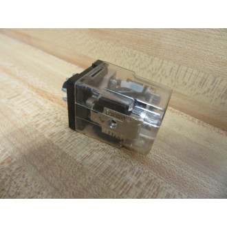 Potter & Brumfield KRPA-11DG-110V DC Relay KRPA11DG110VDC 13HP 10A - Used