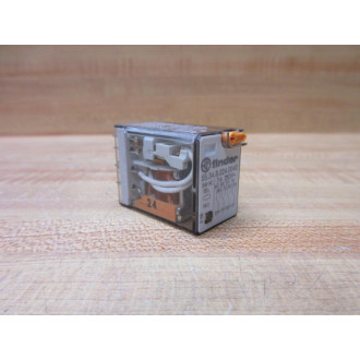 Finder 55.34.8.024.0040-24V AC Relay 55348024004024VAC - New No Box