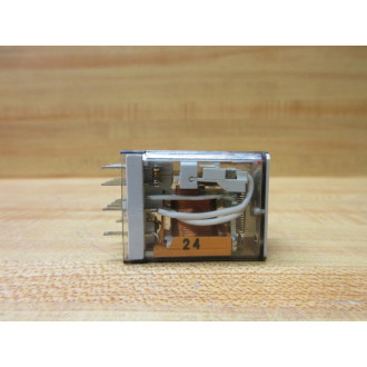 Finder 55.34.8.024.0040-24V AC Relay 55348024004024VAC - New No Box