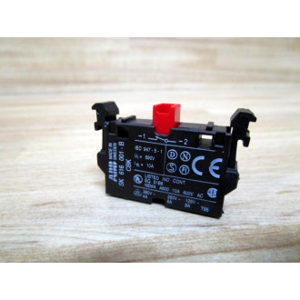 ABB SK-616-001-B Block CBK-CB01FP SK616001B - New No Box