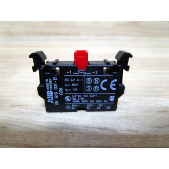 ABB SK-616-001-B Block CBK-CB01FP SK616001B - New No Box