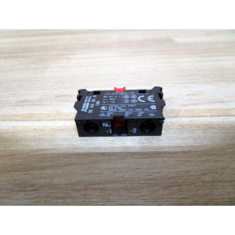 ABB SK-616-001-B Block CBK-CB01FP SK616001B - New No Box