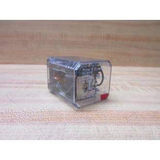 Potter & Brumfield KU-90737-24V DC AMF Relay KU-90737-24VDC - Used