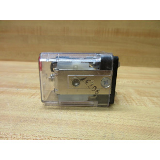 Potter & Brumfield KU-90737-24V DC AMF Relay KU-90737-24VDC - Used