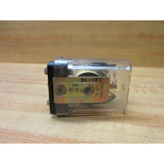 Potter & Brumfield KUP14A95-120V AC AMF Relay KUP14A95-120VAC - Used