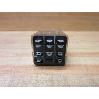 Potter & Brumfield KUP14A95-120V AC AMF Relay KUP14A95-120VAC - Used