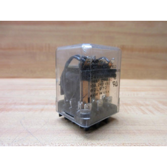 Potter & Brumfield KU-4752-24V AC AMF Relay KUP14AA5-24V AC - Used