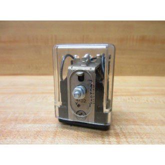 Potter & Brumfield KU-4752-24V AC AMF Relay KUP14AA5-24V AC - Used