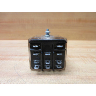 Potter & Brumfield KU-4752-24V AC AMF Relay KUP14AA5-24V AC - Used