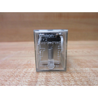 Omron MY2-220240V AC Relay MY2-220240VAC - New No Box