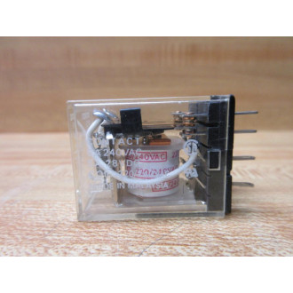 Omron MY2-220240V AC Relay MY2-220240VAC - New No Box