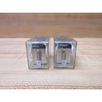 Omron MY2-220240V AC Relay MY2-220240VAC - New No Box