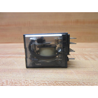 Fuji Electric HH54P-LJUL-DC24V Relay HH54P-LJUL-24V DC - Used