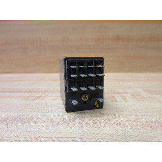 Fuji Electric HH54P-LJUL-DC24V Relay HH54P-LJUL-24V DC - Used