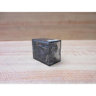 Fuji Electric HH54P-J-DC24V Relay HH54P-J-24V DC - Used