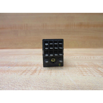 Fuji Electric HH54P-J-DC24V Relay HH54P-J-24V DC - Used