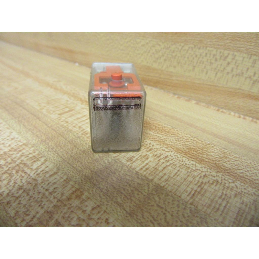 Schrack RA4-A0-120 Relay RA4A0120V - Used