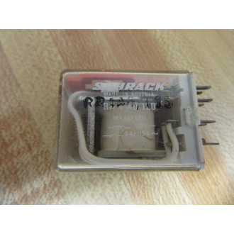 Schrack RA4-A0-120 Relay RA4A0120V - Used