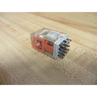 Schrack RA4-A0-120 Relay RA4A0120V - Used