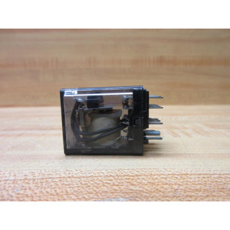 Potter & Brumfield KHAU-17A12-12V AC Relay KHAU-17A12-12VAC - Used