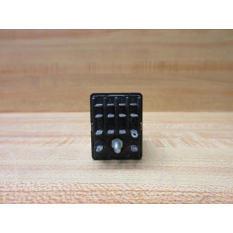 Potter & Brumfield KHAU-17A12-12V AC Relay KHAU-17A12-12VAC - Used