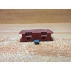 Baco 23-E-10 Contact Block 23E10 Red - Used