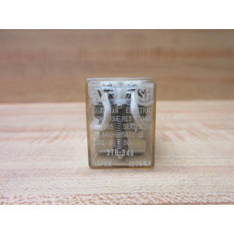Guardian Electric A410-365372-15-90V DC Relay A410-365372-15 - New No Box