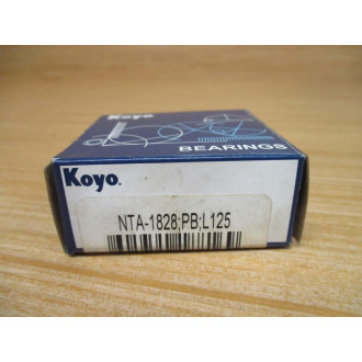 Koyo NTA-1828 Thrust Needle Bearing NTA1828 (Pack of 5)