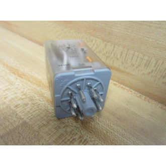 Square D 8501 KP12P14V20 Relay 8501KP12P14V20 Series F - Used