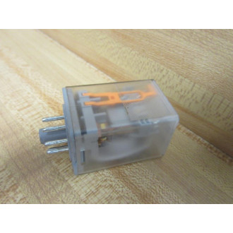 Square D 8501 KP12P14V20 Relay 8501KP12P14V20 Series F - Used