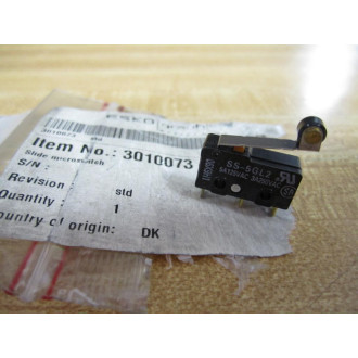 Omron SS-5GL2 Snap Action Switch SS5GL2