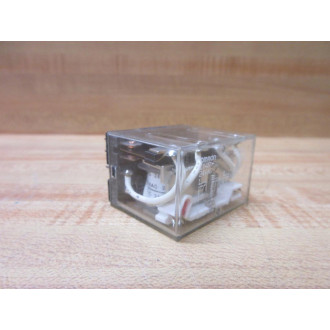 Omron LY4N-24VA C Relay LY4N-24VAC - Used