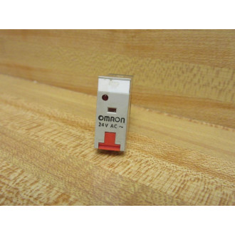 Omron G2R-1-SNI(S) 24VAC Relay G2R-1-SNI AC24(S) - Used