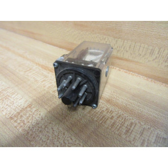 Struthers Dunn A314XBX48P-24VDC Relay A314XBX48P-DC24 - Used