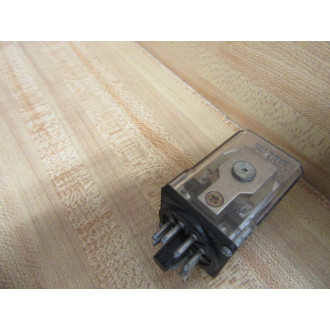 Struthers Dunn A314XBX48P-24VDC Relay A314XBX48P-DC24 - Used