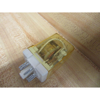 IDEC RR2P-U-AC24V Relay RR2P-U-24V AC - Used