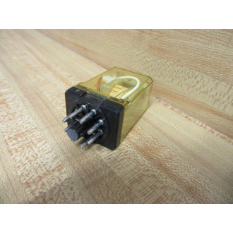 IDEC RR2P-ULC-AC120V Relay RR2P-ULC-120V AC - Used