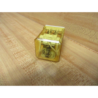 IDEC RR3PA-L-AC120V Relay RR3PA-L-120V AC - Used