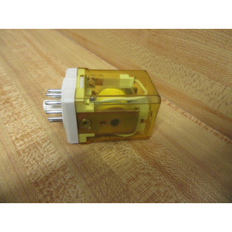 IDEC RR3PA-L-AC120V Relay RR3PA-L-120V AC - Used