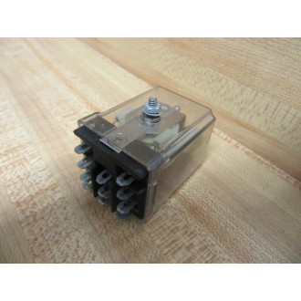 Struthers Dunn A283XCXCS2-AC24V Relay A283XCXCS2-24V AC - Used