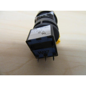 IDEC HA-C1 Switch wContact Push Button Contact - New No Box