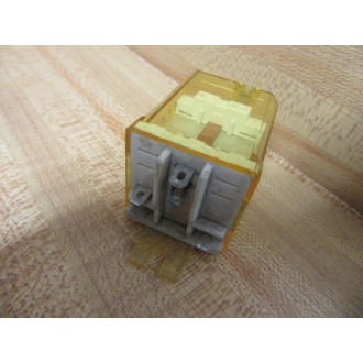 IDEC RRB1BA-US-AC240V Relay RR1BA-US-240V AC - Used