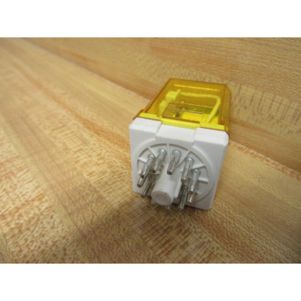 IDEC RR3PA-U-AC24V Relay RR3PA-U-24V AC - New No Box