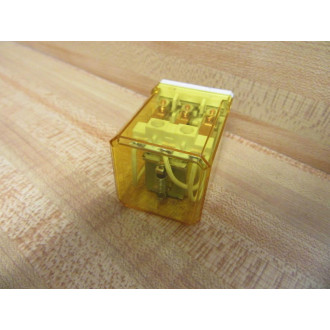 IDEC RR3PA-U-AC24V Relay RR3PA-U-24V AC - New No Box