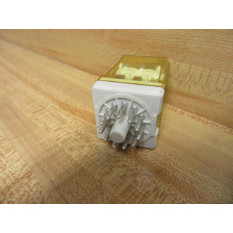 IDEC RR3PA-U-AC24V Relay RR3PA-U-24V AC - Used