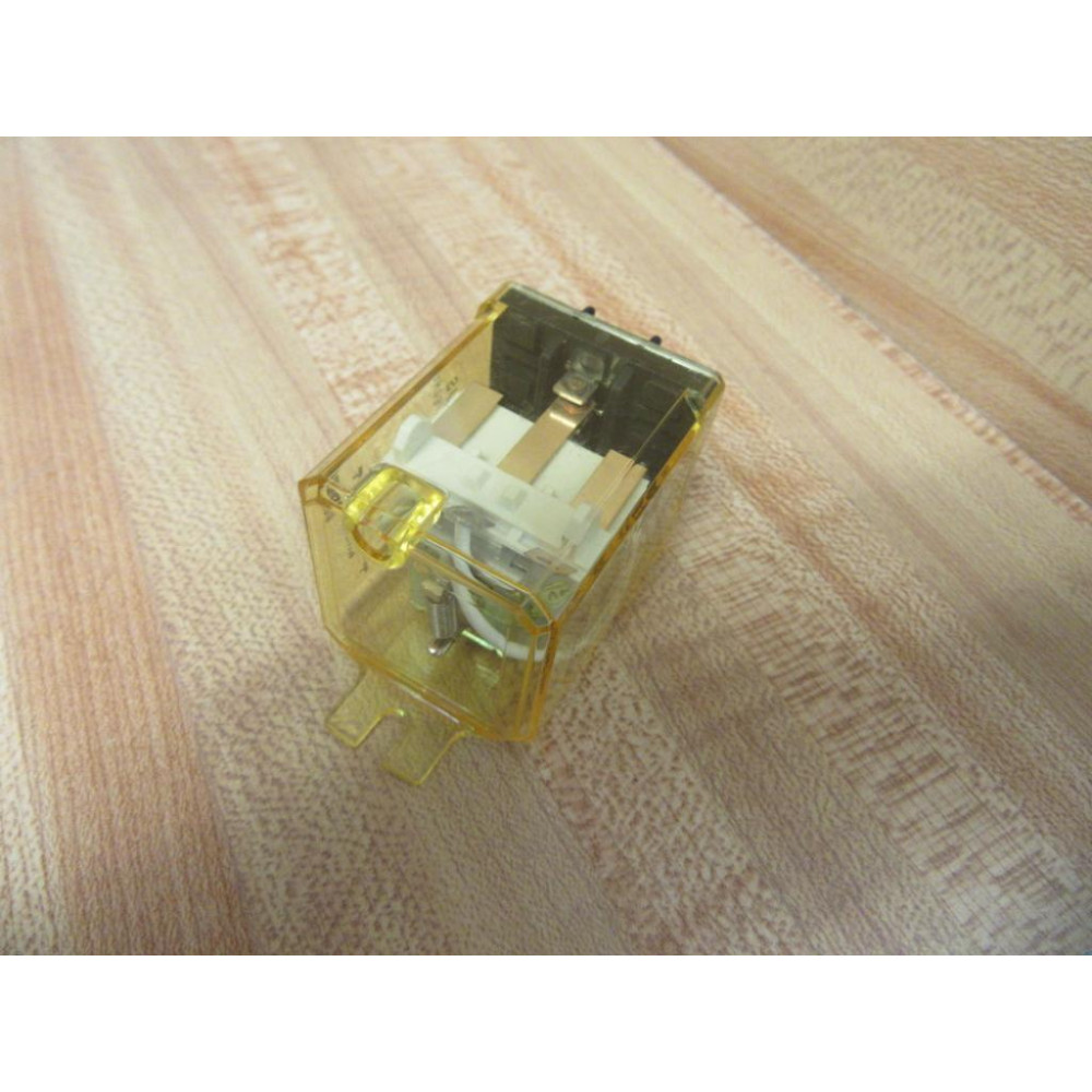 IDEC RR1BA-US-AC24V Relay RR1BA-US-24V AC - New No Box