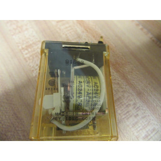 IDEC RR1BA-US-AC24V Relay RR1BA-US-24V AC - New No Box